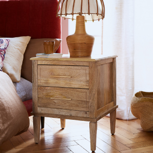 Claudine BedSide Table