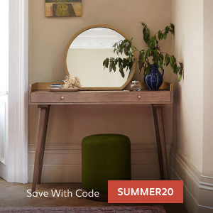Fresco Dressing Table