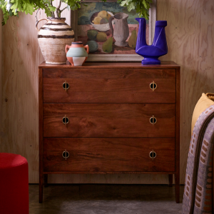 Morse Chest of Drawers