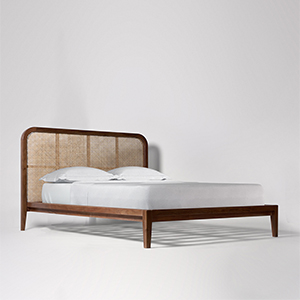 Swoon Raphia bed frames
