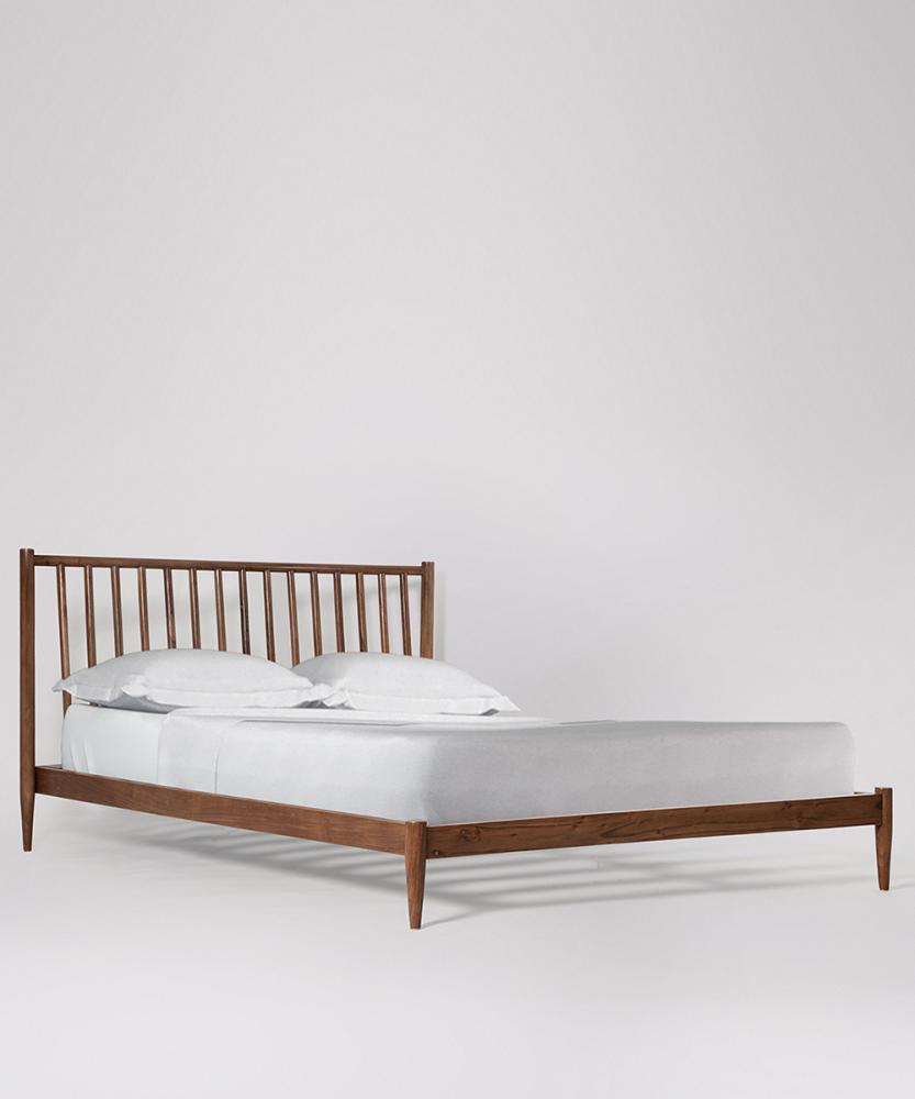 Wooden bed frames