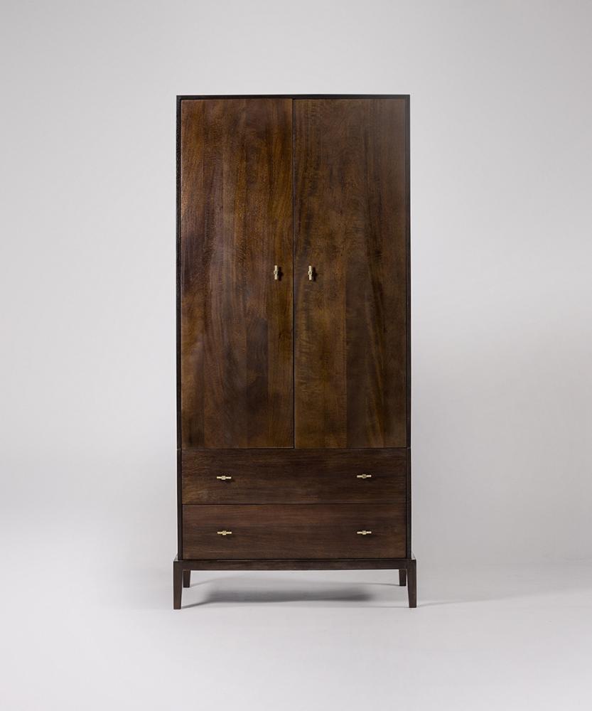 Double Wardrobes