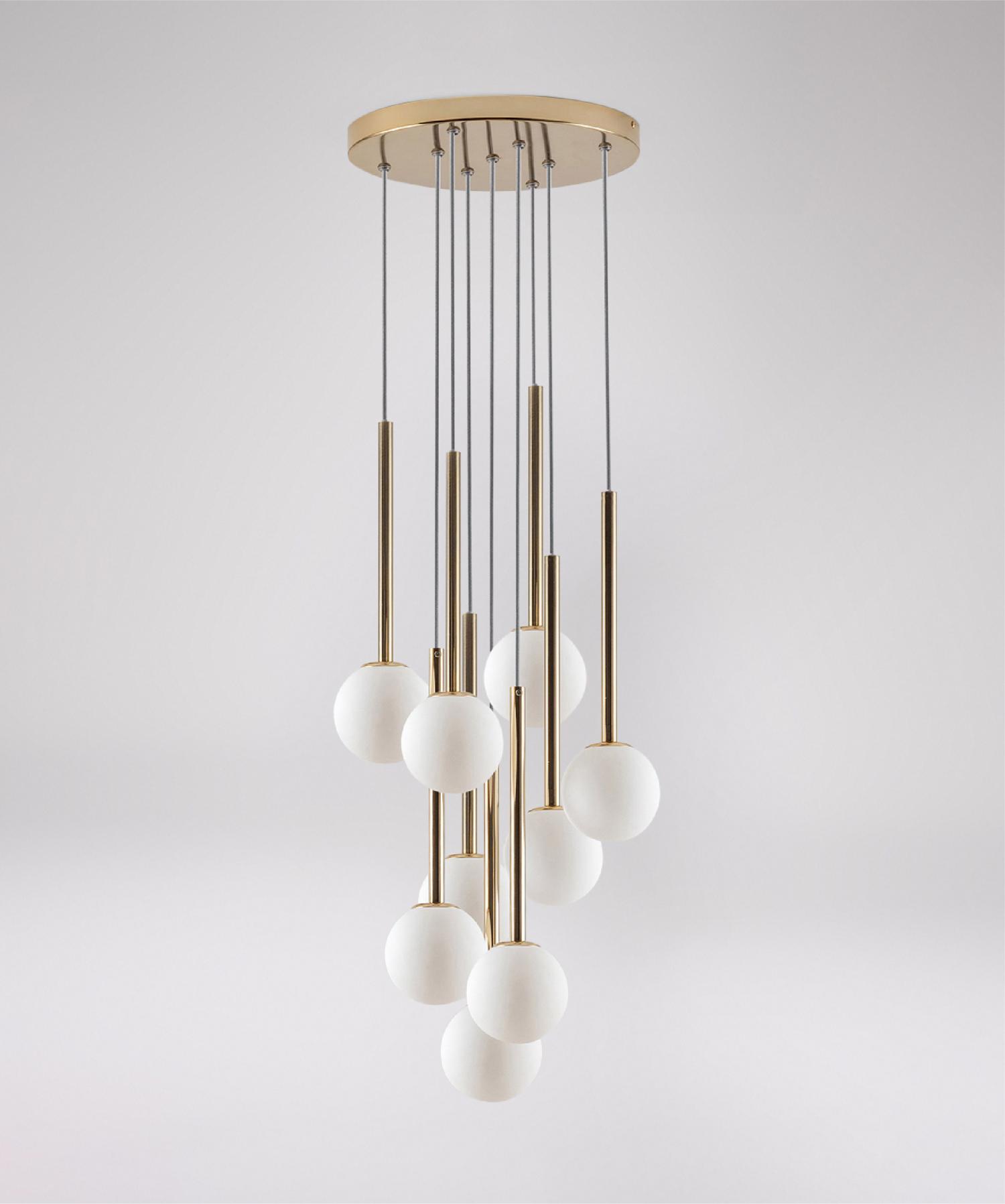 Dining room lighting