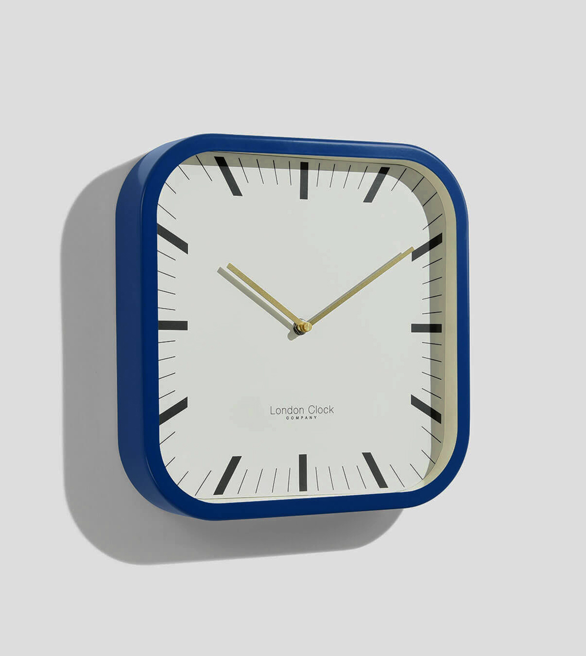 London Clock Square Wall Clock London Clock Square Wall Clock