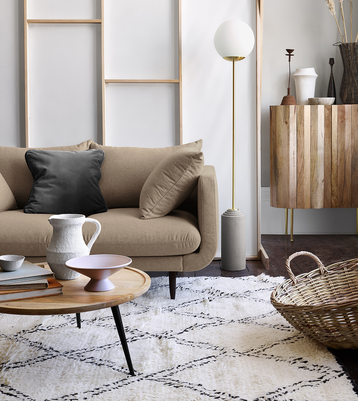 swoon table lamps