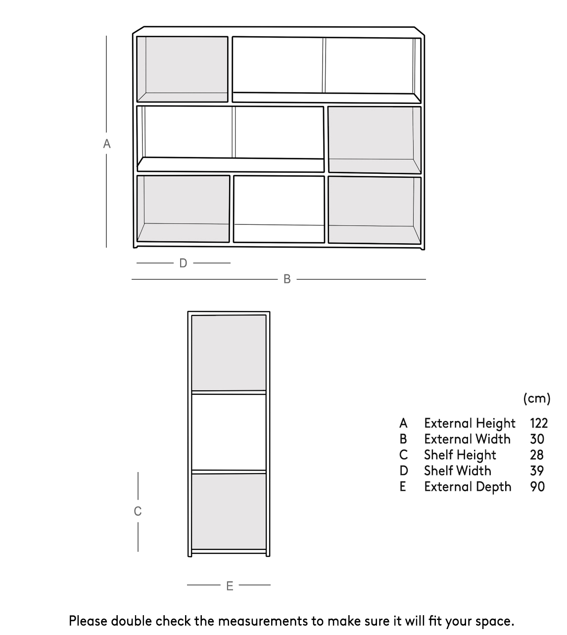 Aero Sideboard, Industrial Style in Matt Black Swoon