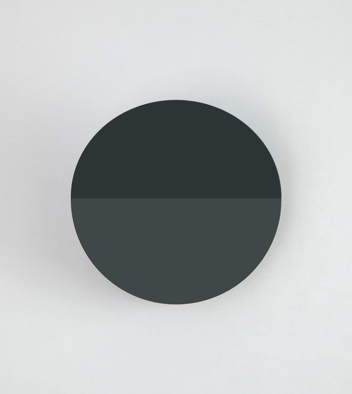 houseof Diffused Wall Light, Metal, Charcoal houseof Swoon