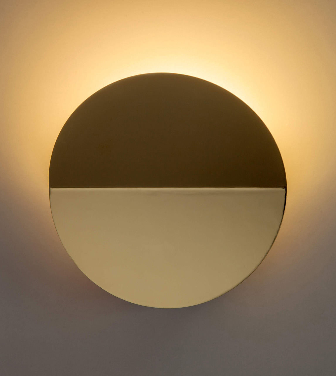 diffused wall light