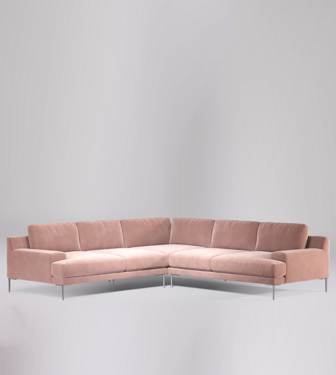 Almera Corner Sofa Swoon
