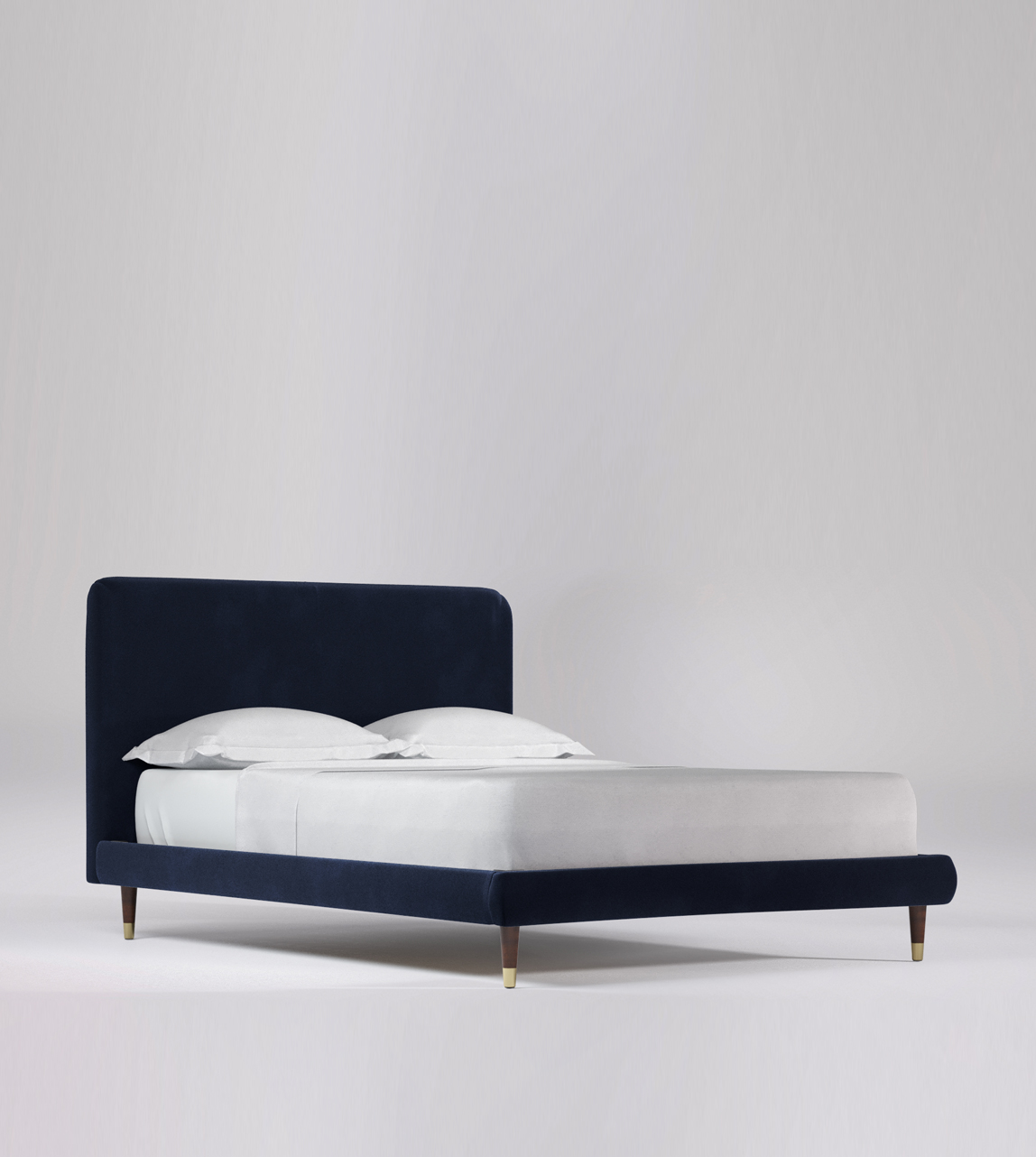 Brockham King Size Bed Frame Swoon, Handy Living Bed Frame King