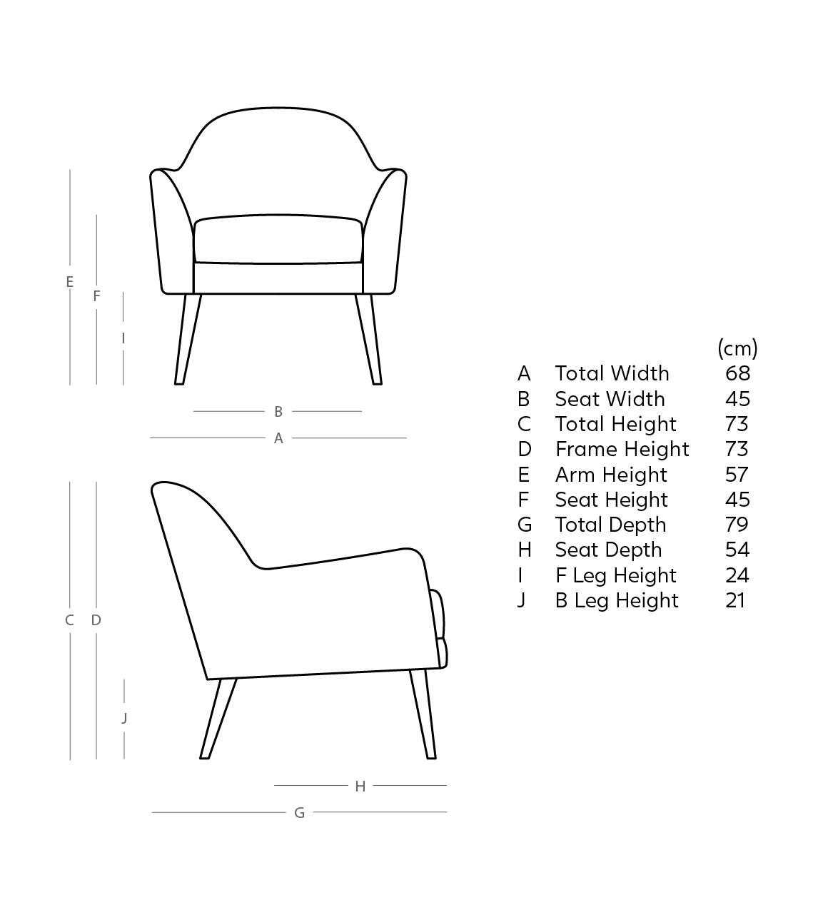 Juno Armchair | Swoon