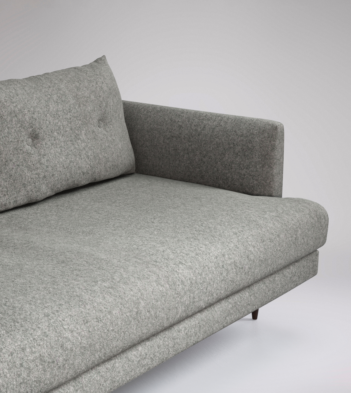 Kalmar Lefthand Corner Sofa Swoon