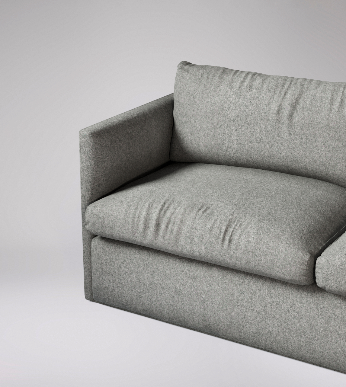 Luna Threeseater Sofa Bed Swoon