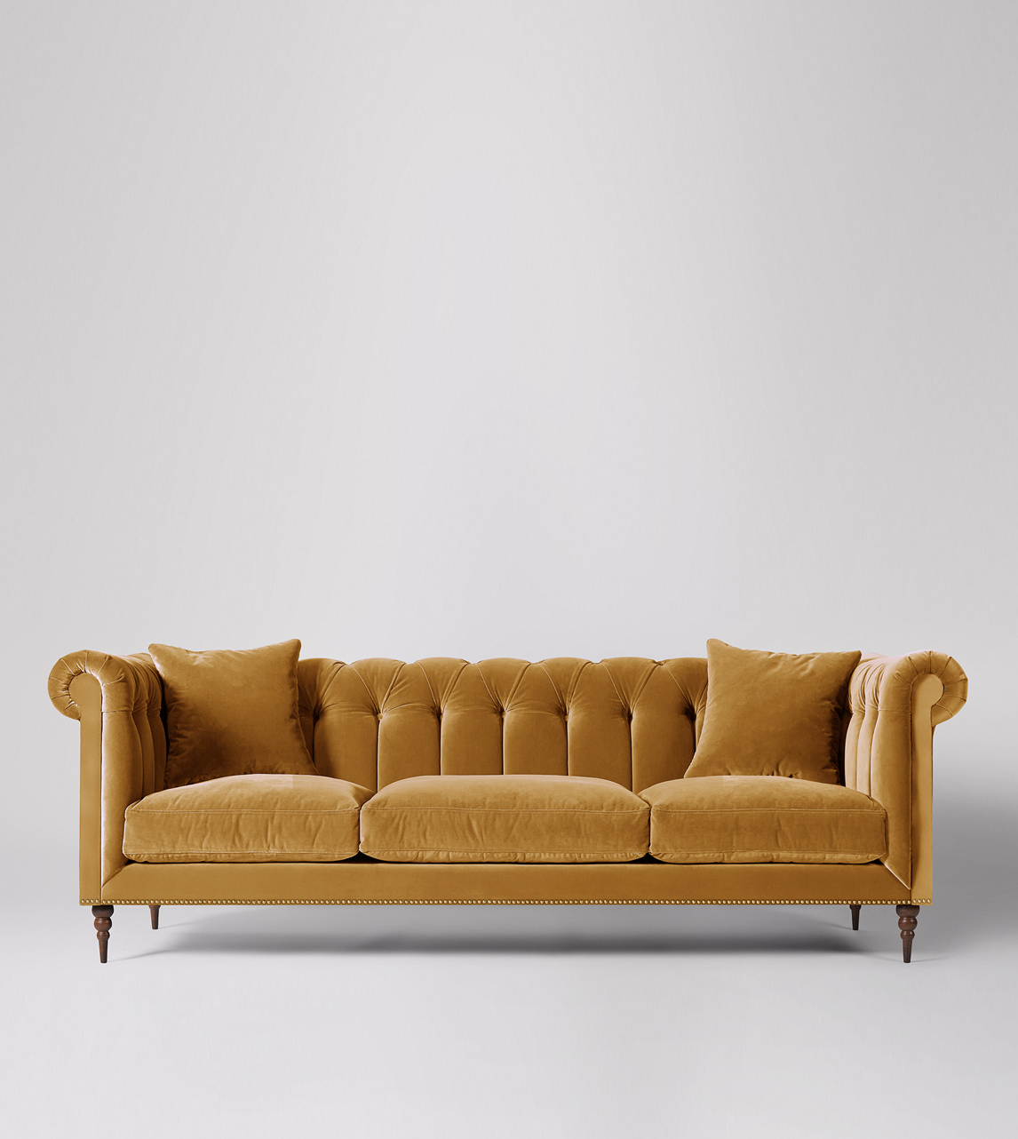 Milward Four-Seater Sofa | Swoon