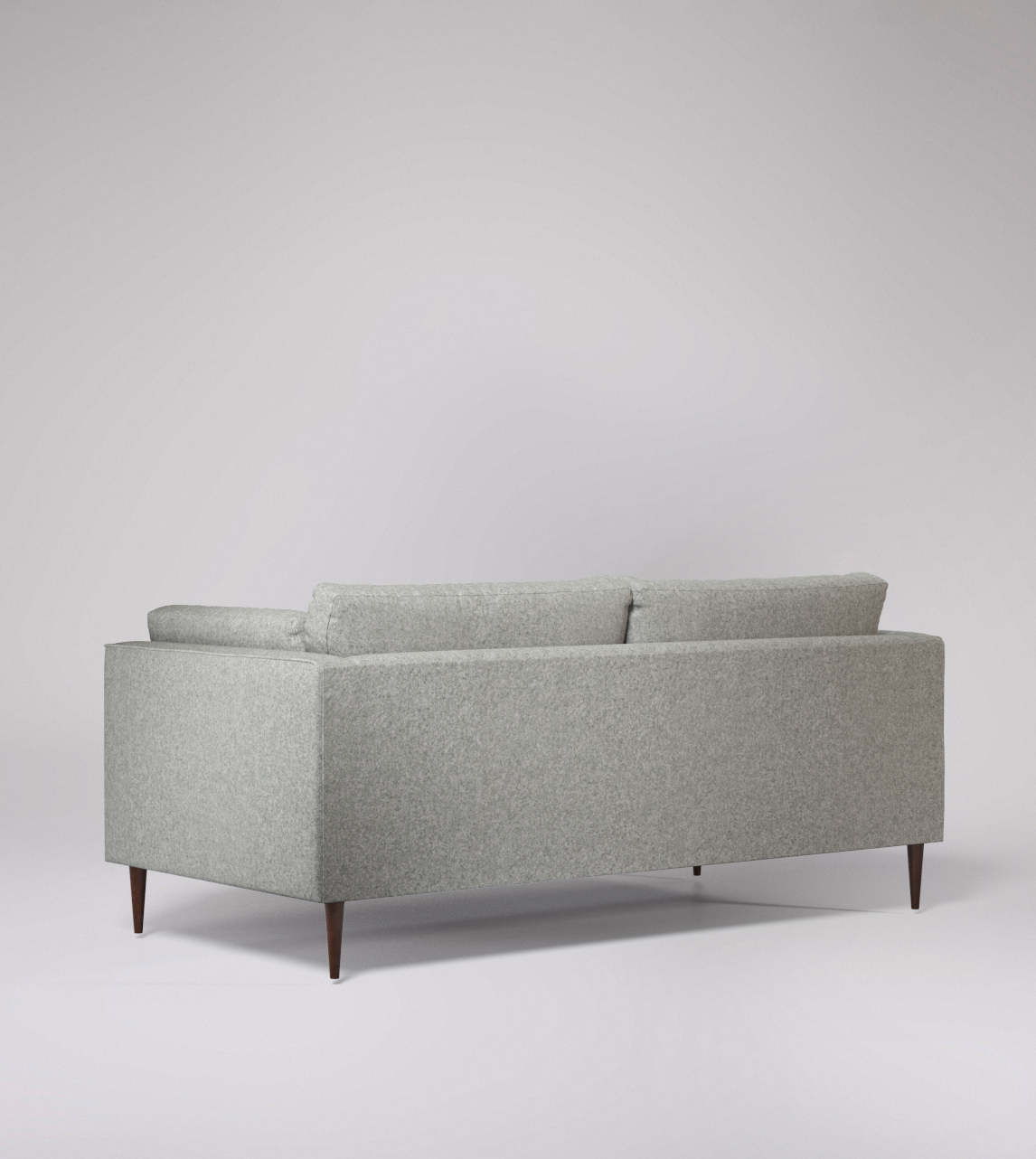 Nero Threeseater Sofa Swoon