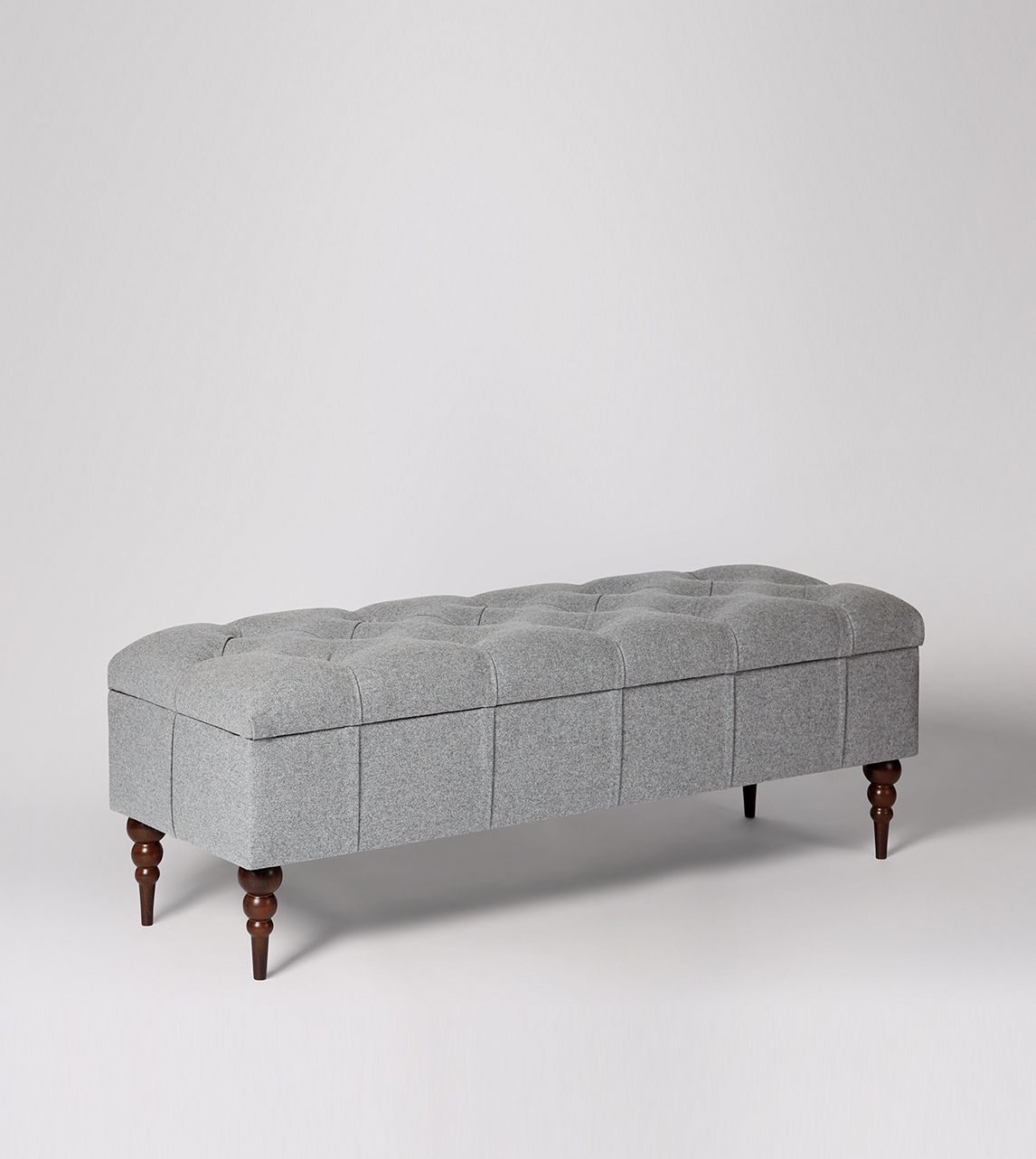 Ottoman, modern country style