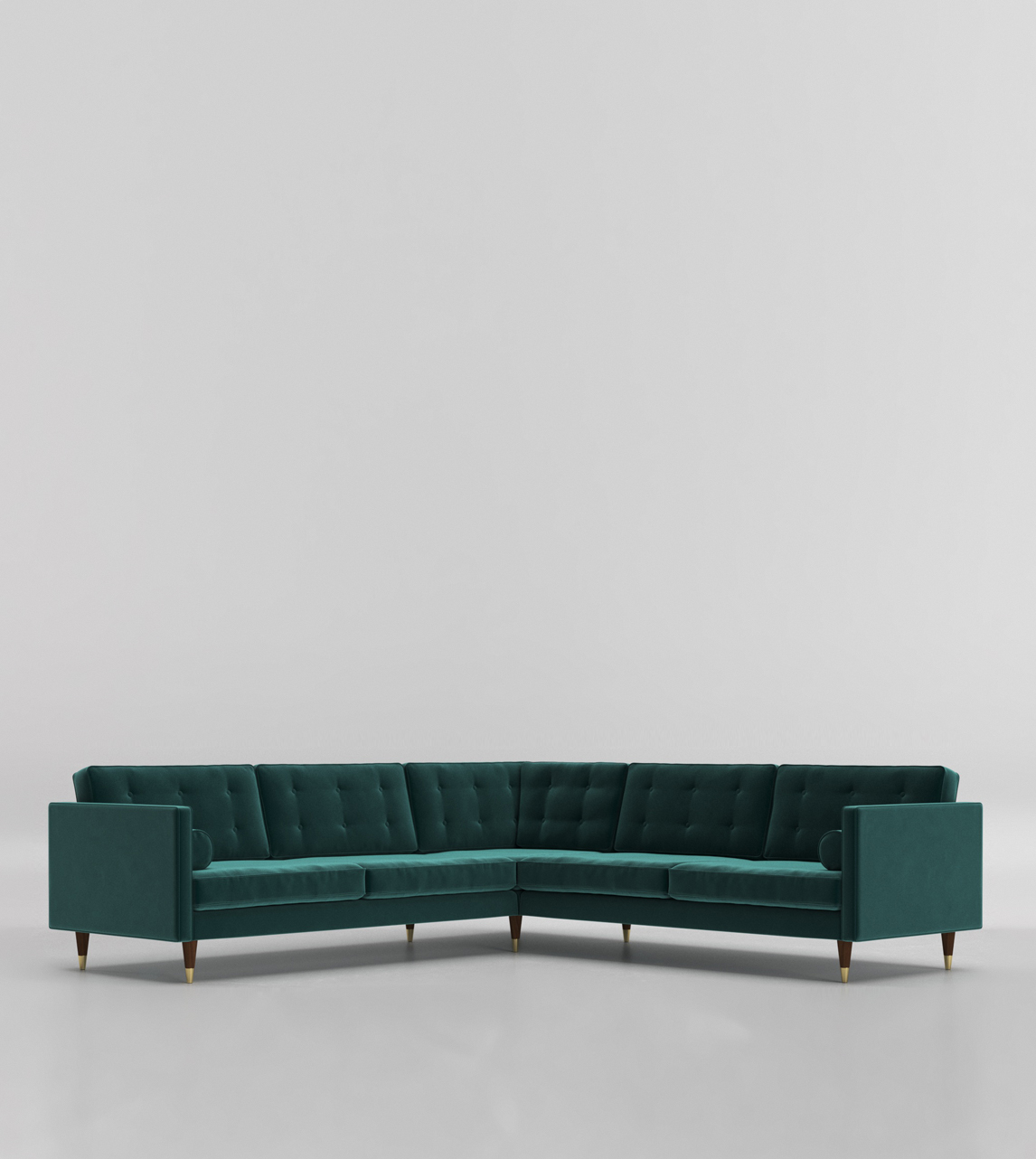 Porto Corner Sofa Swoon
