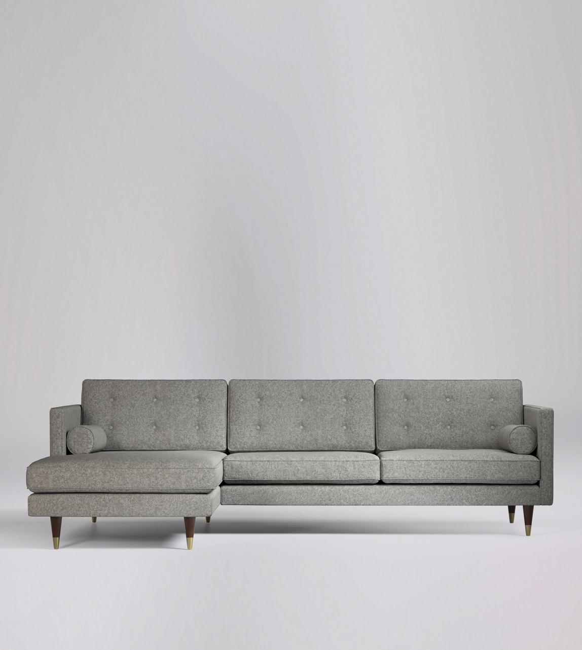Porto Lefthand Corner Sofa Swoon