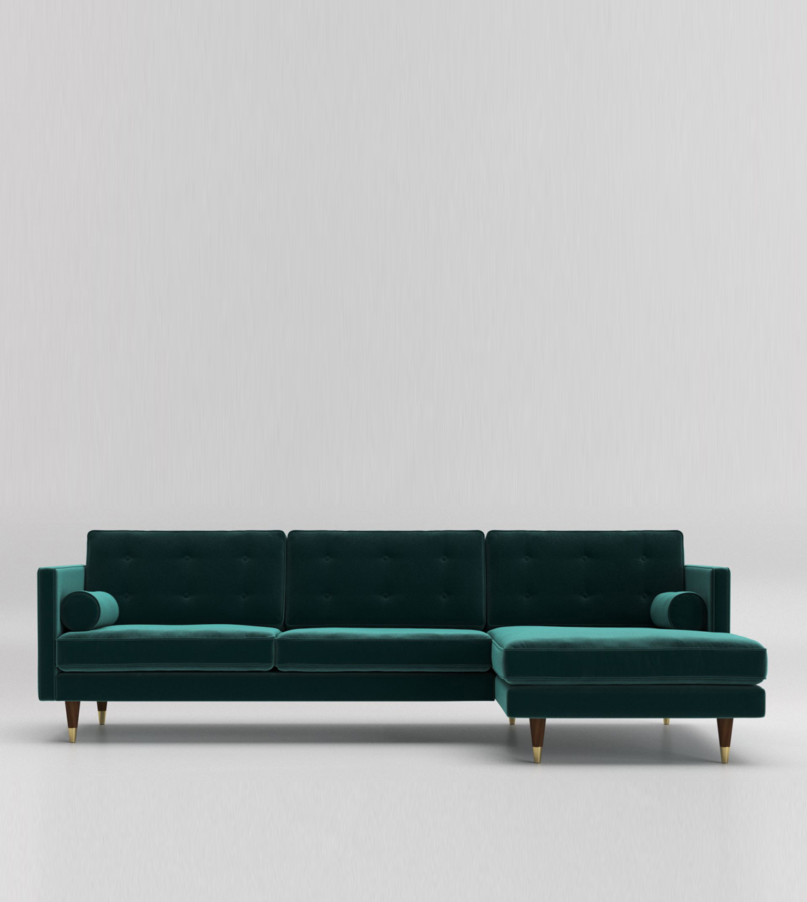 Porto RightCorner Sofa Swoon