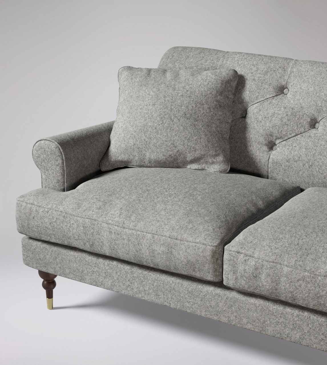 Sidbury TwoSeater Sofa Swoon