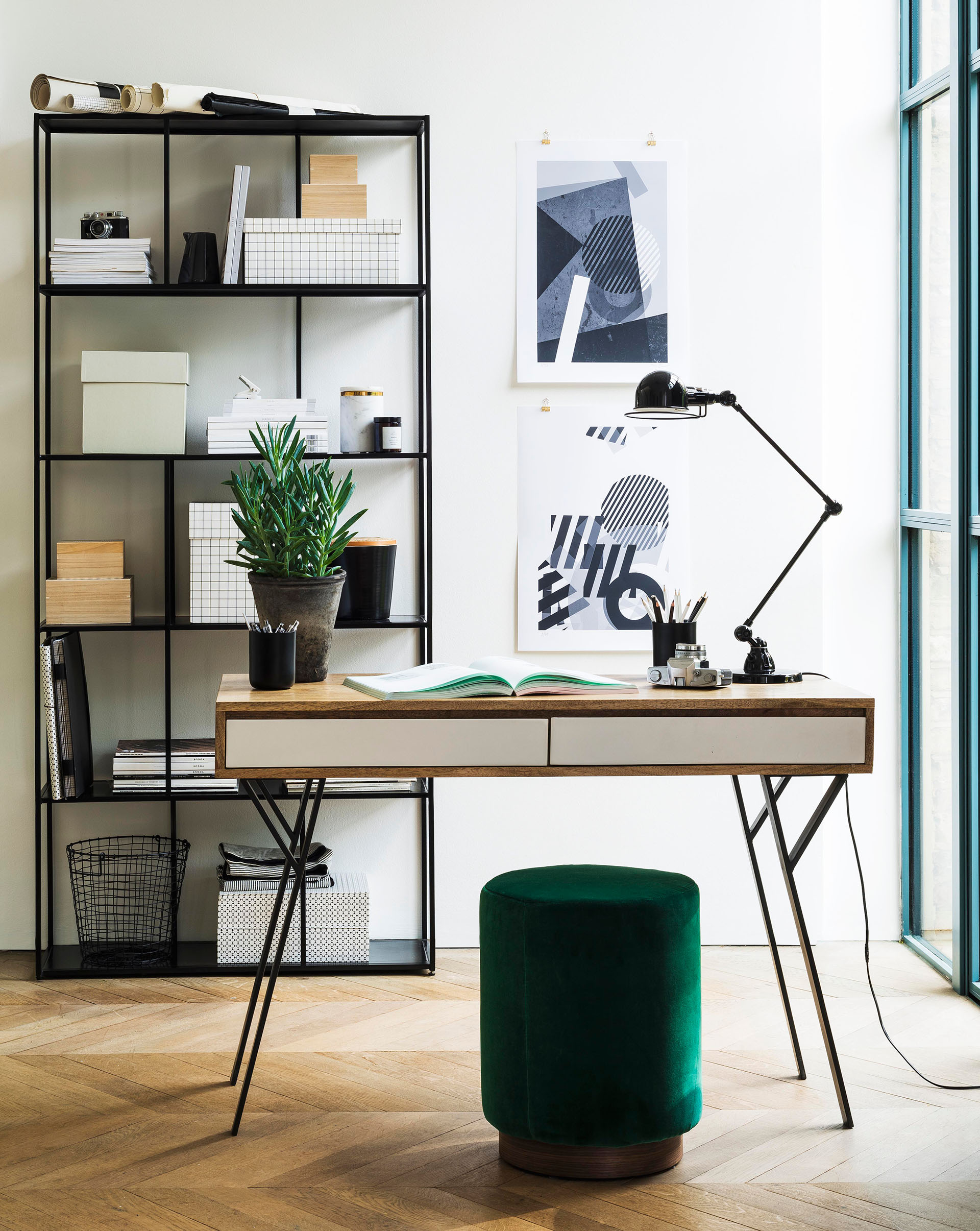 swoon office desk