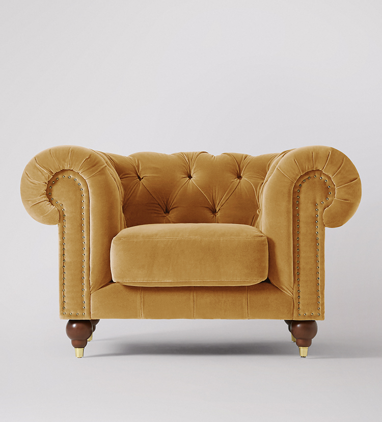 Winston Armchair Swoon