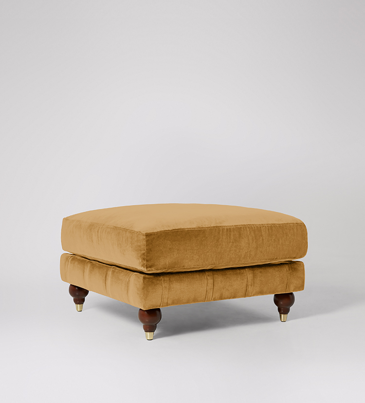 Winston Ottoman Swoon