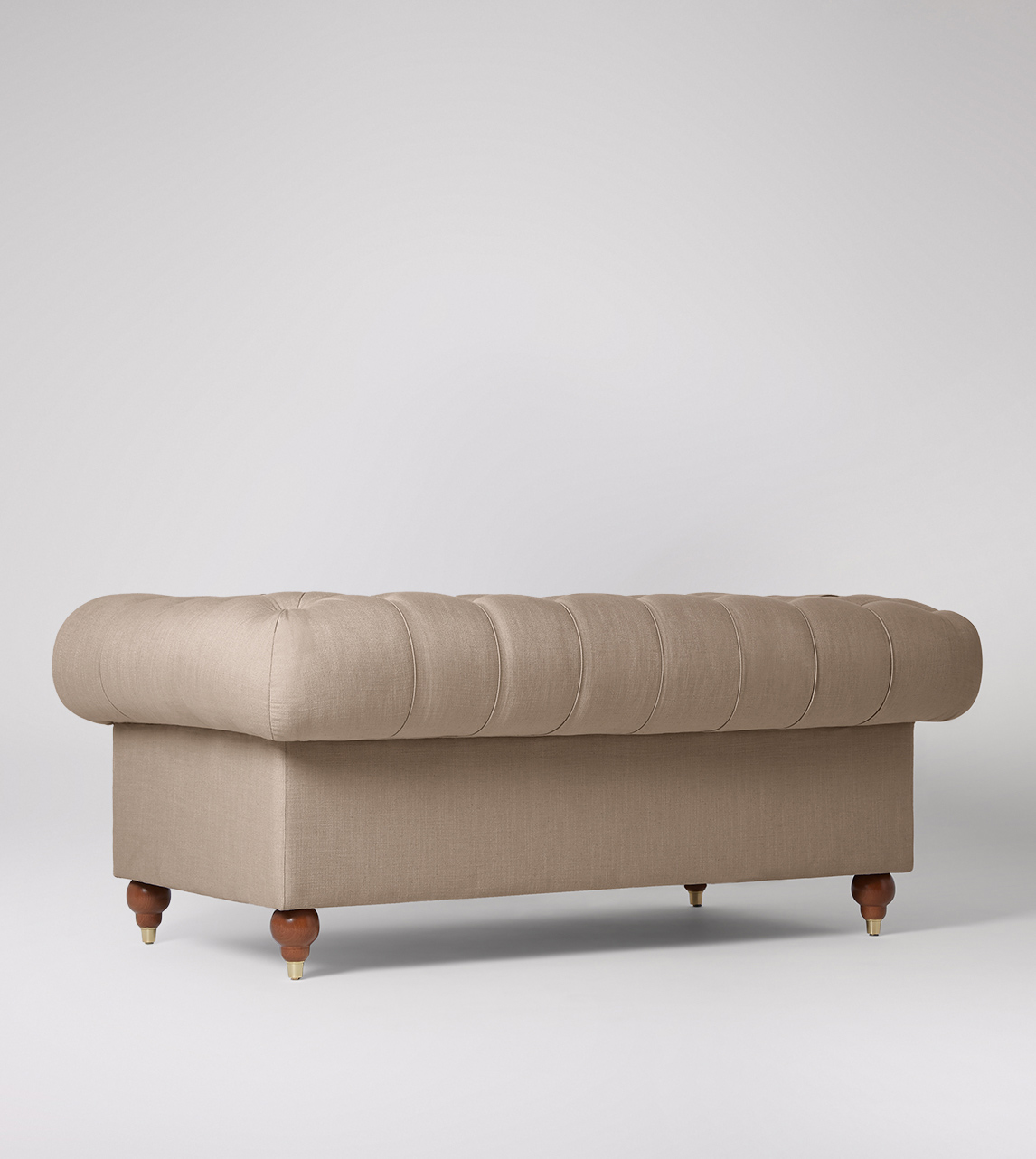 Winston TwoSeater Chesterfield Sofa Swoon