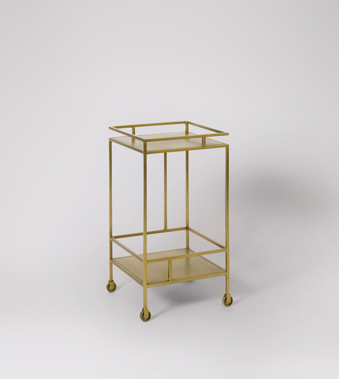 Next top bar trolley