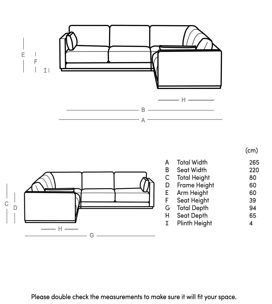 Alesund corner sofa swoon
