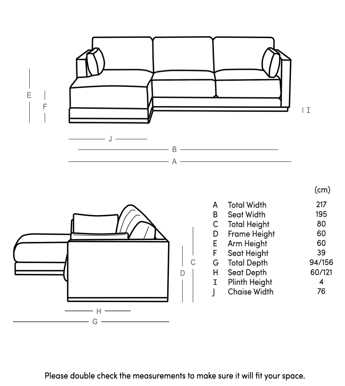 Alesund Righthand Corner Sofa Swoon