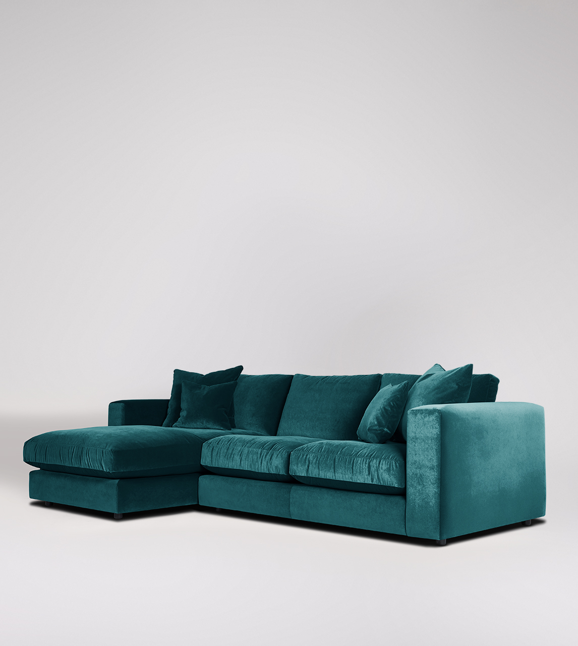 Althaea Lefthand Corner Sofa Swoon