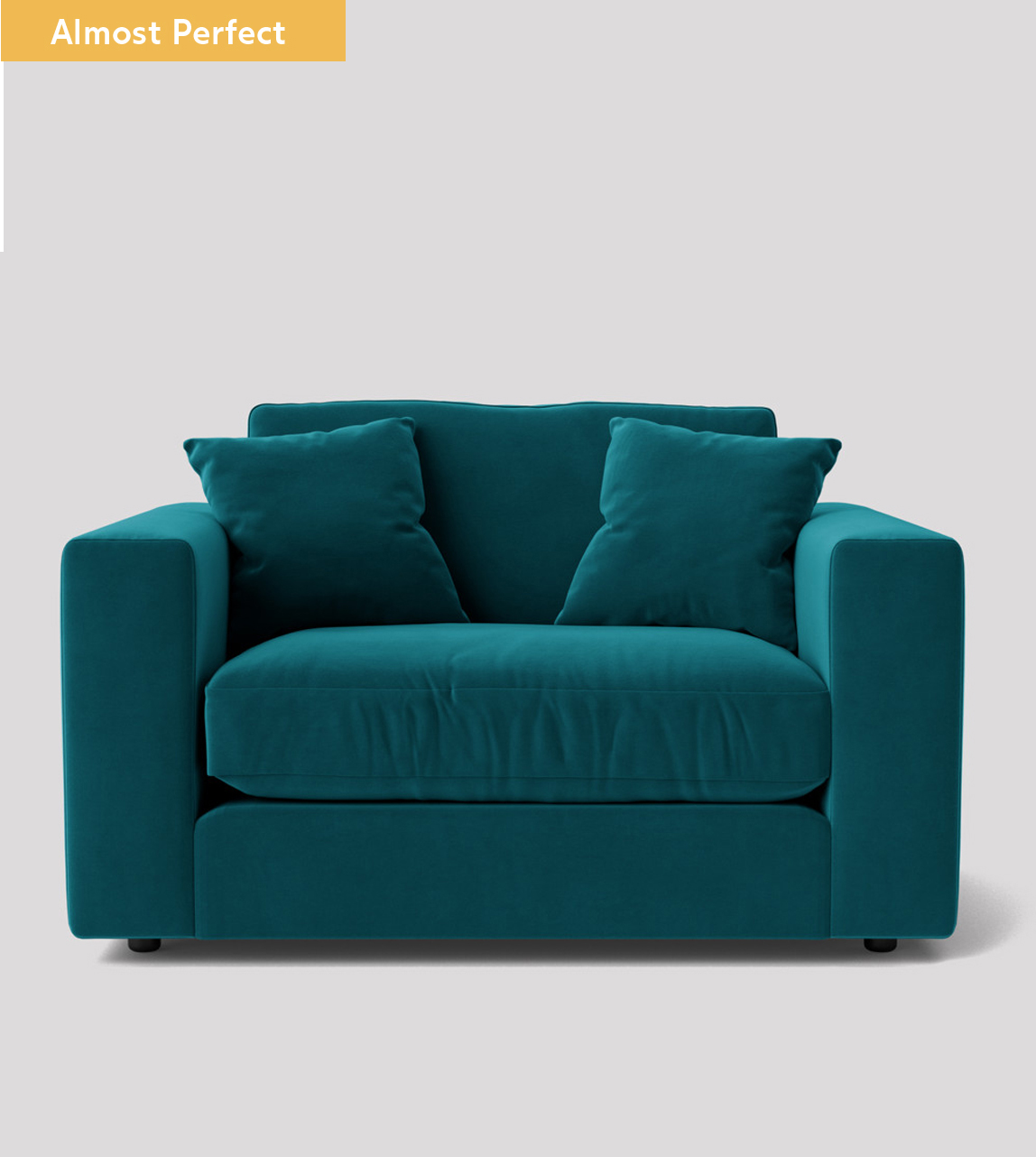 Kingfisher love seat sale