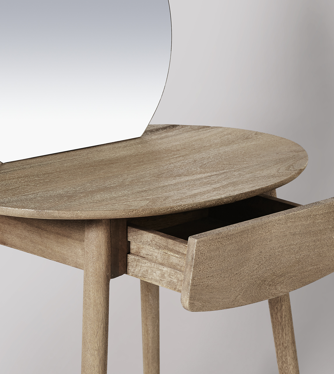 Dressing outlet table swoon