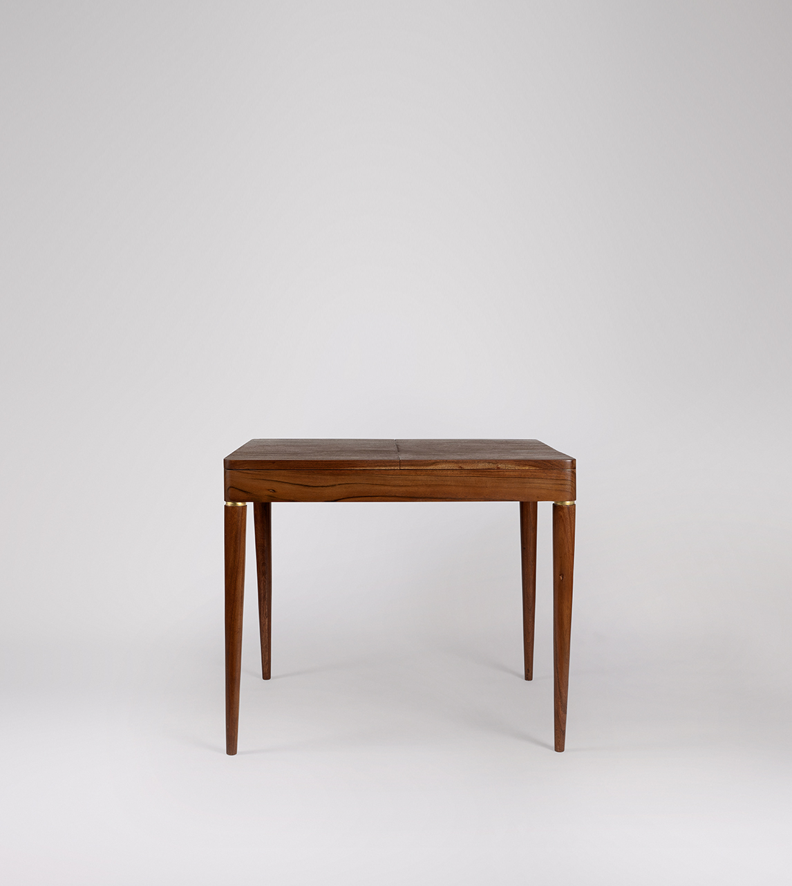 Dining table extendable 4 sales to 6