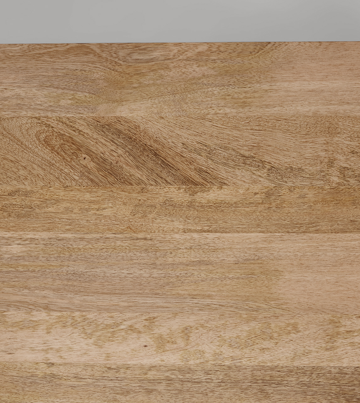 Brody TV Stand, Industrial Style in Mango Wood & Charcoal Swoon