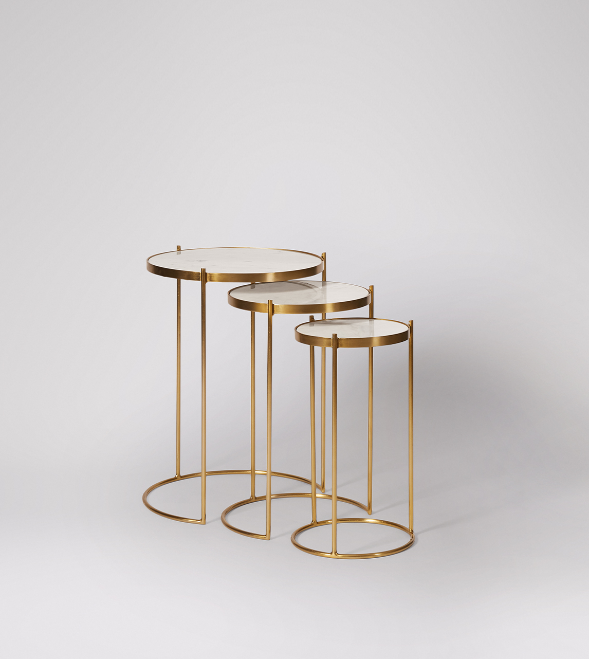 Swoon nest shop of tables