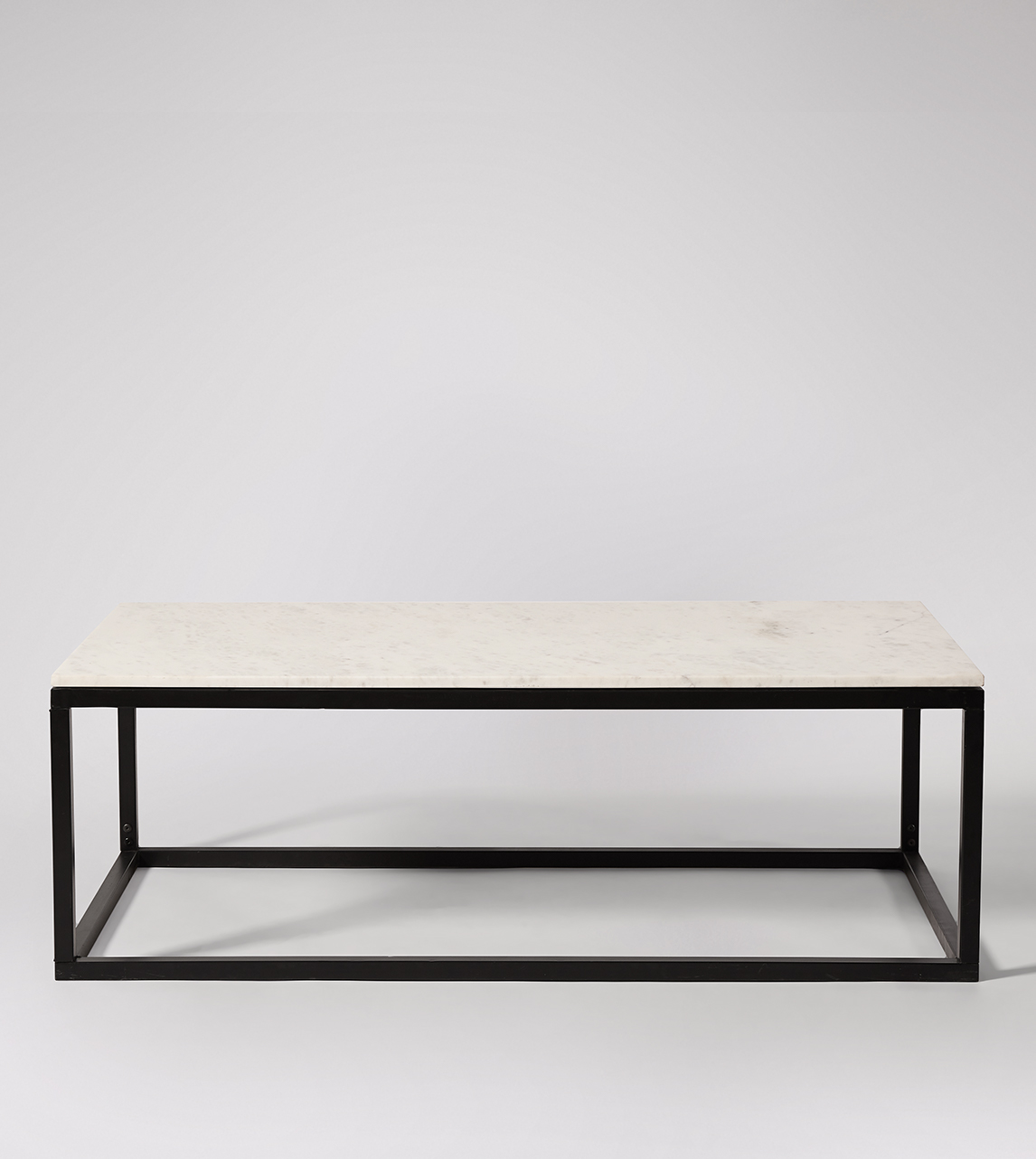 swoon editions marble coffee table