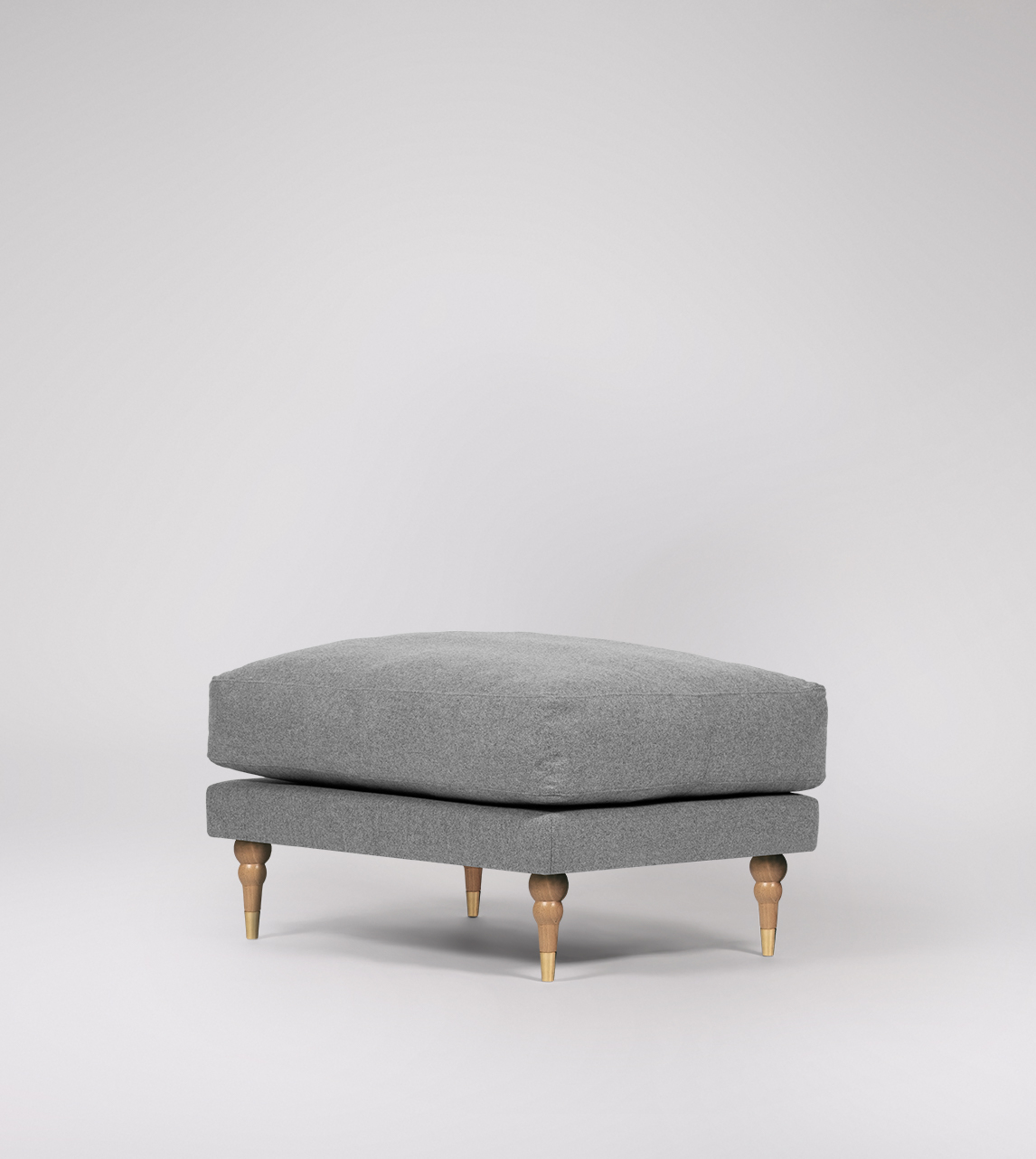 Charlbury Footstool Swoon