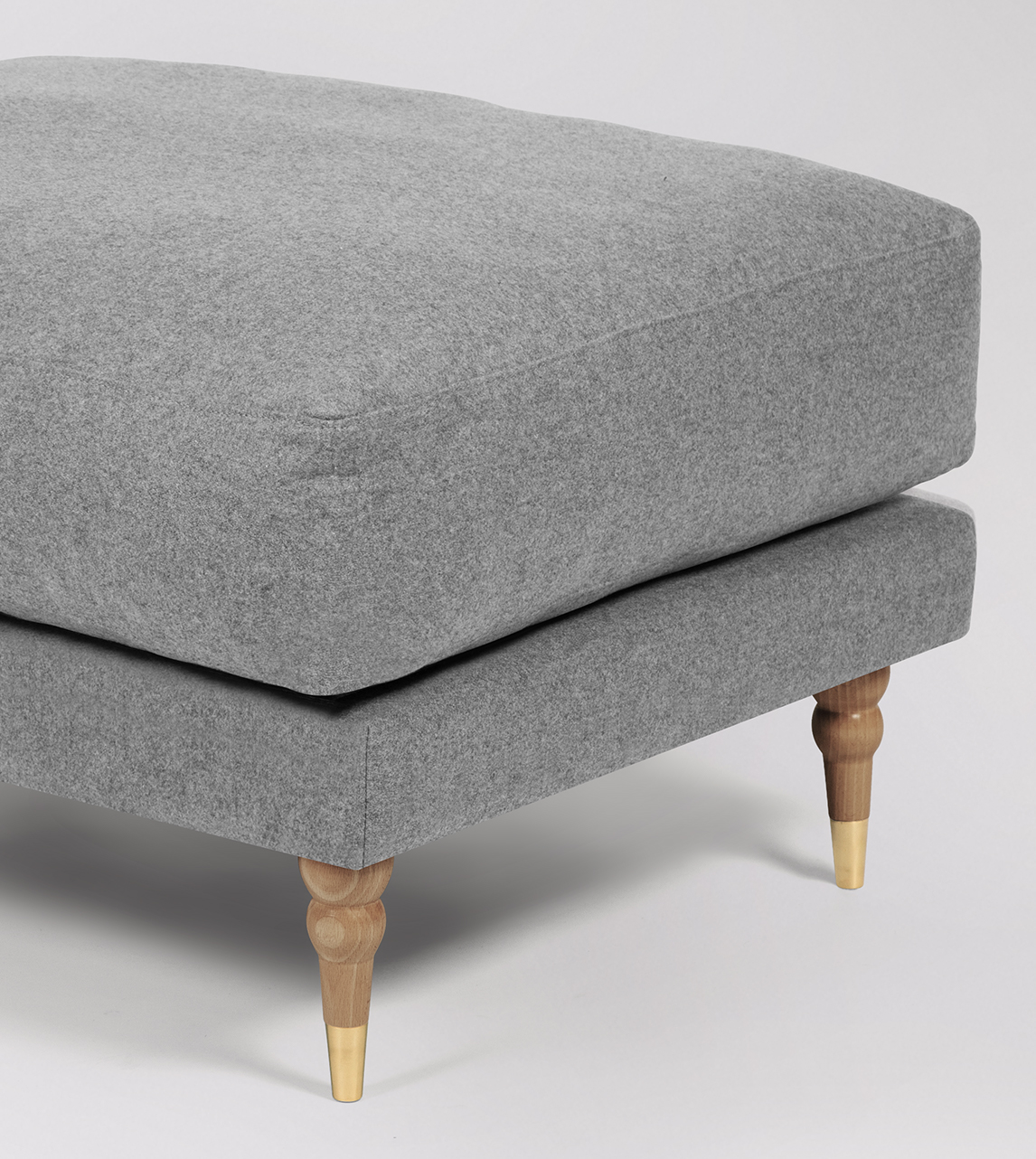 Charlbury Footstool Swoon