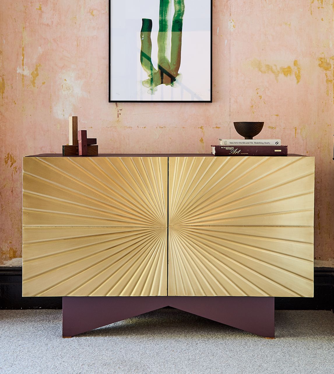 16 inch sale deep sideboard