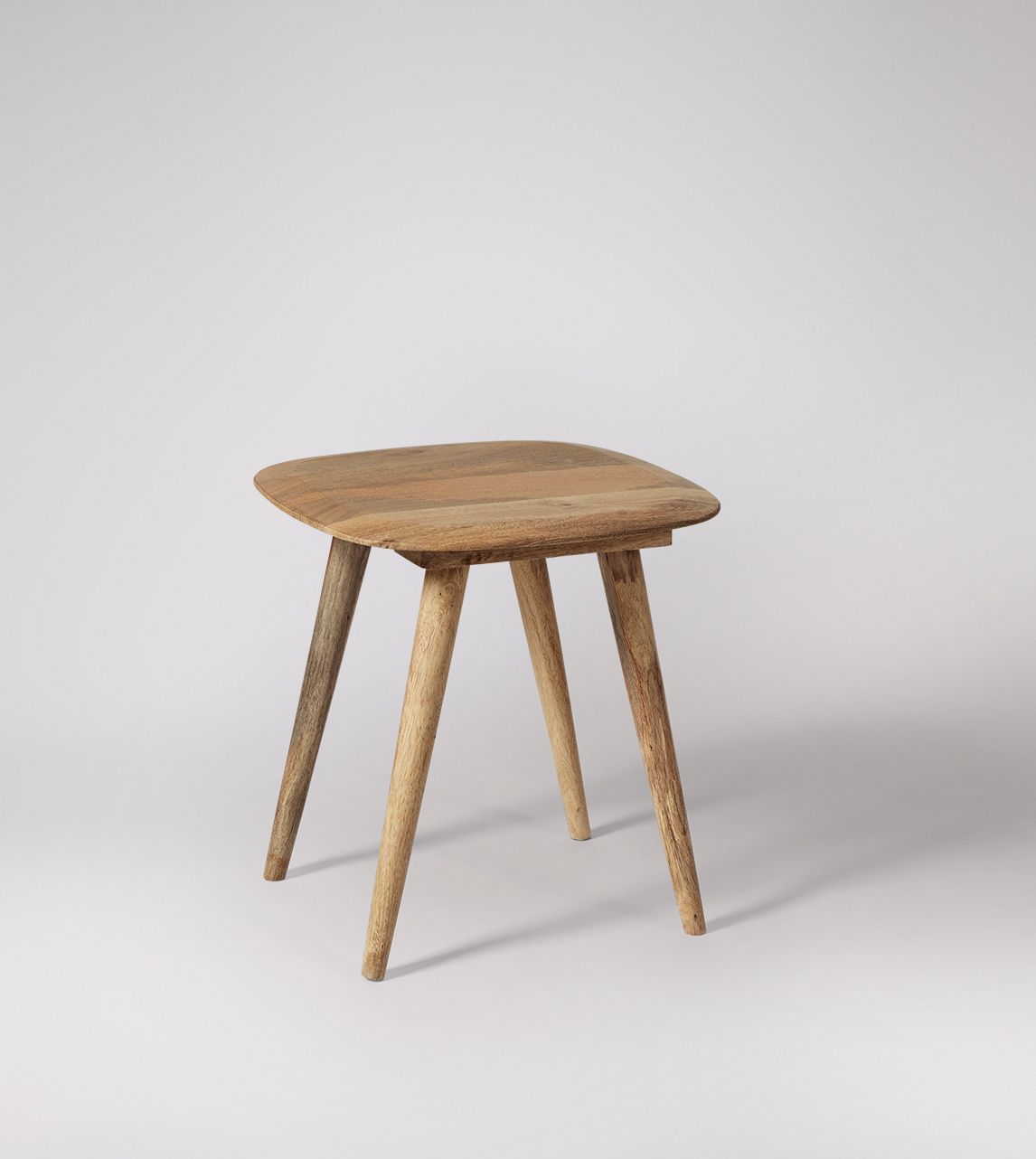 Akira scandi style best sale side table target