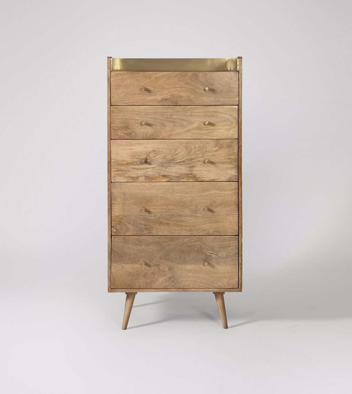 Mango discount wood tallboy
