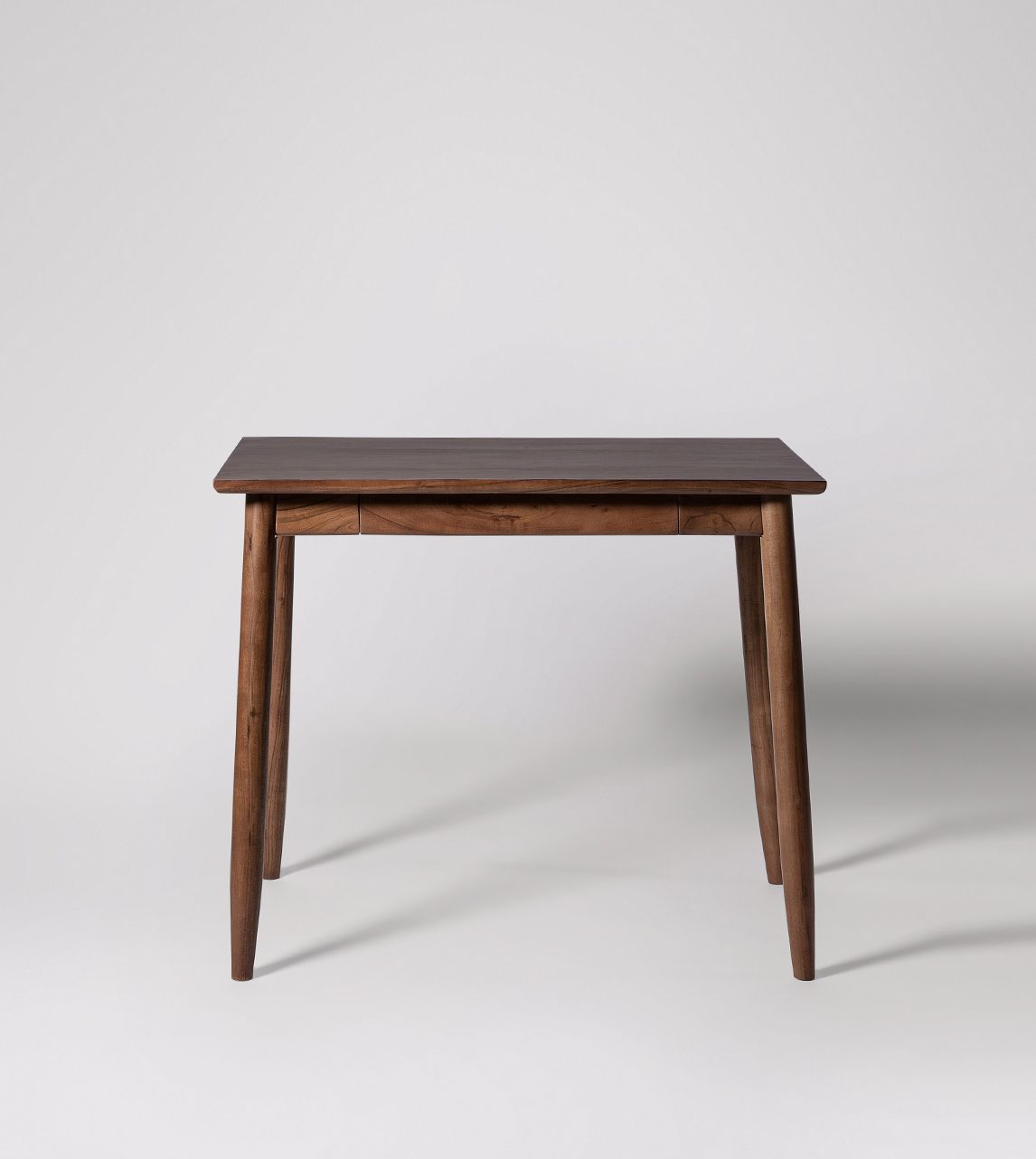 Small desk mid century clearance modern