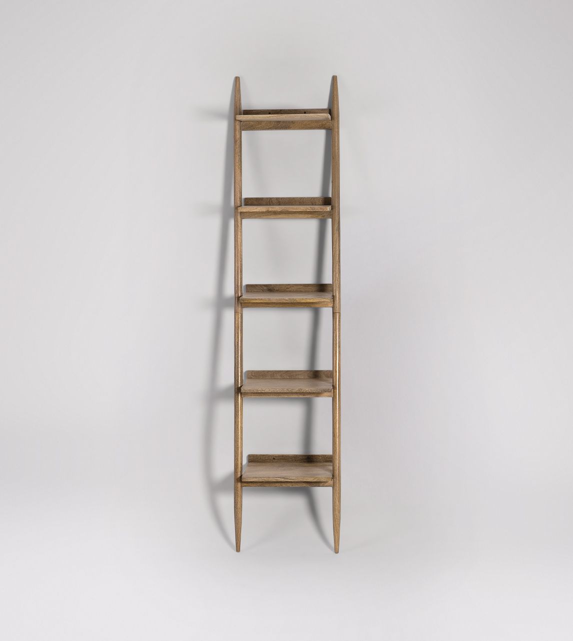 Very narrow ladder shelf 2025
