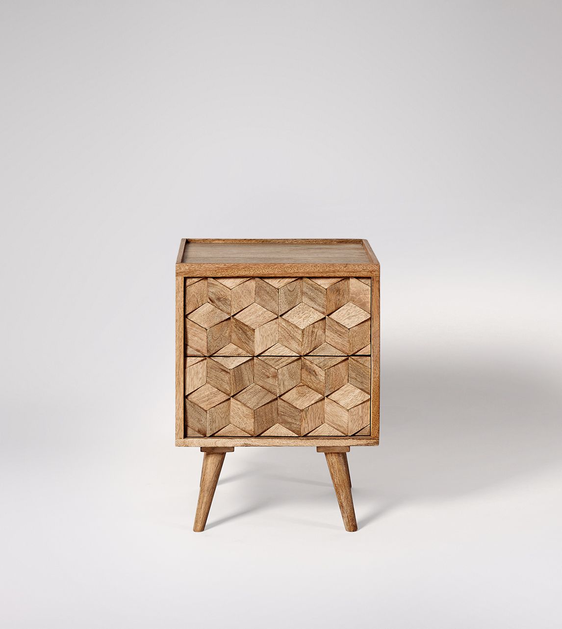 Mango nightstand sale