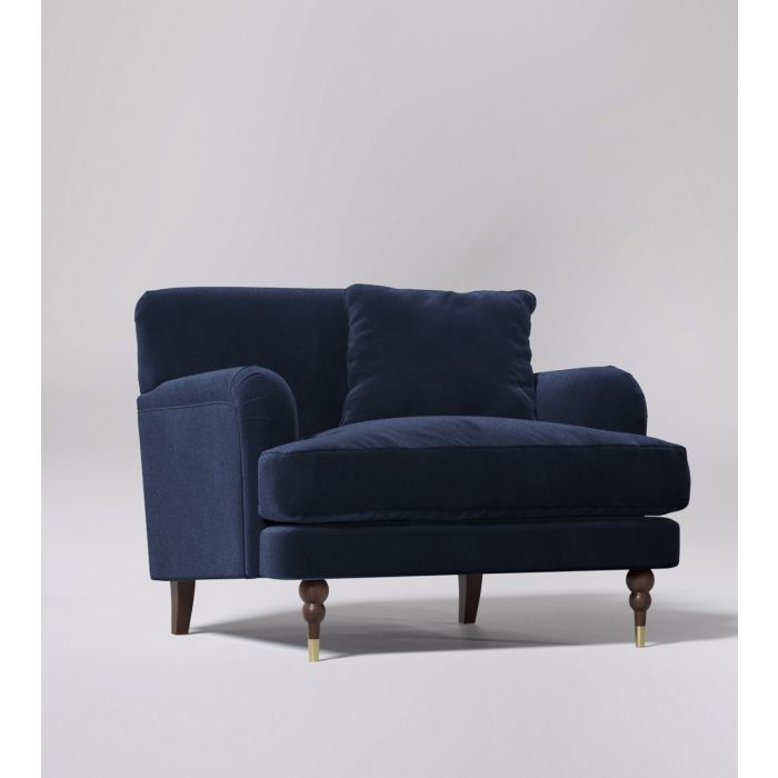 Comfy Armchairs Luxury UK Armchairs Swoon