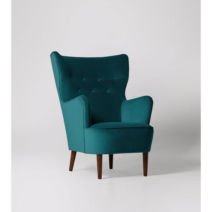 Comfy Armchairs Luxury UK Armchairs Swoon