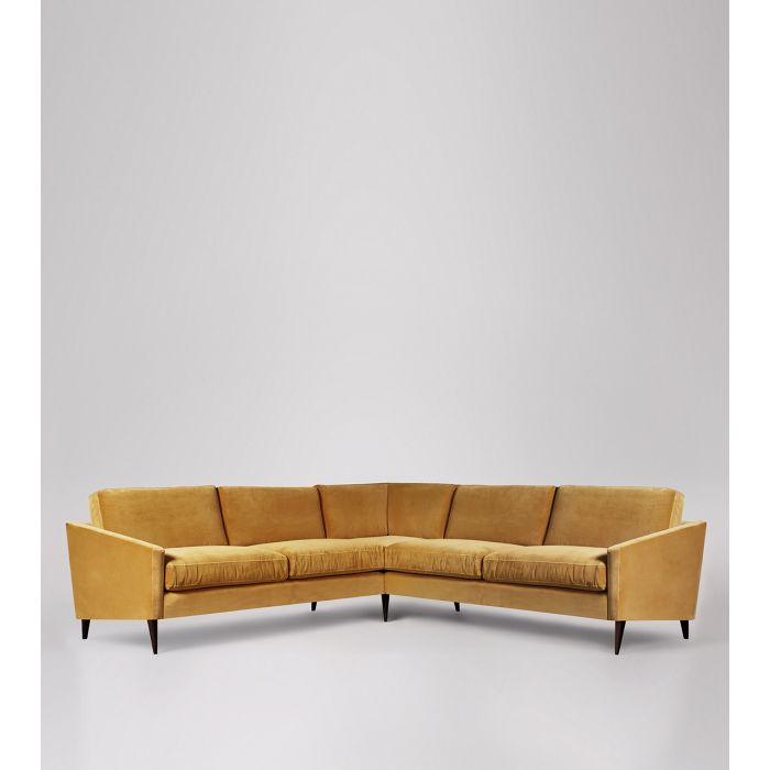 Speedy Corner Sofas Express Delivery Swoon