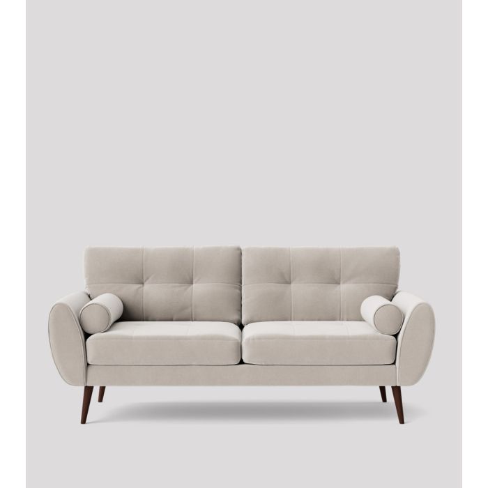 Three Seater Sofas Medium Sized Sofas Swoon